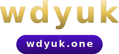 wdyuk logo